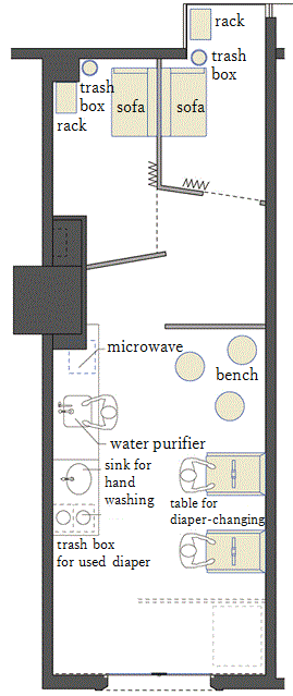 guide_facility_ nursing_layout